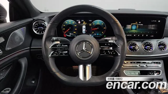 Mercedes-Benz CLS-Class C257 — Фото автомобиля 13