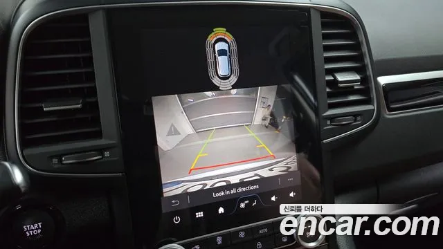 Renault Korea QM6 New — Фото автомобиля 20