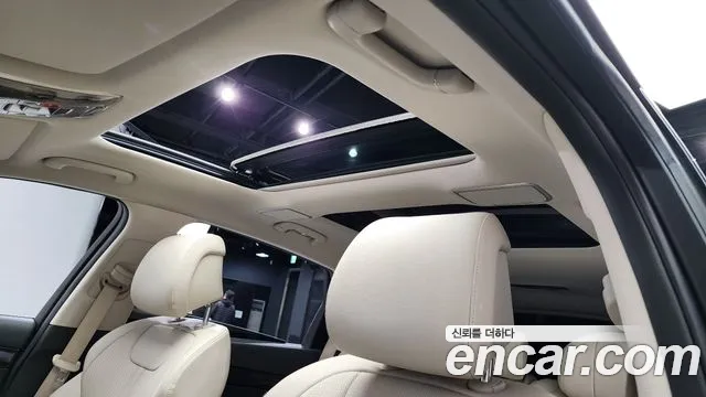Genesis GV80 3.5T Бензин 2WD — Фото автомобиля 19