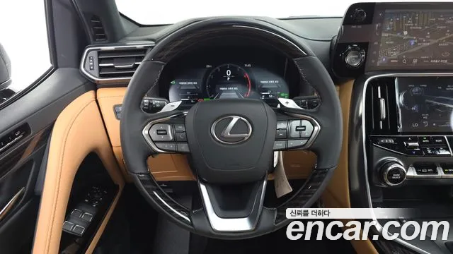 Lexus LX 4th Gen — Фото автомобиля 13