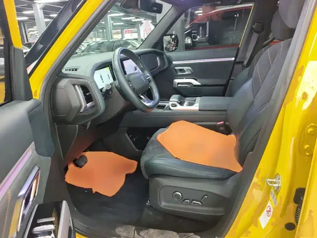 Deepal Deep Blue G318 2025 Worry-Free Cross 4WD Secret Realm Edition — Фото автомобиля 14