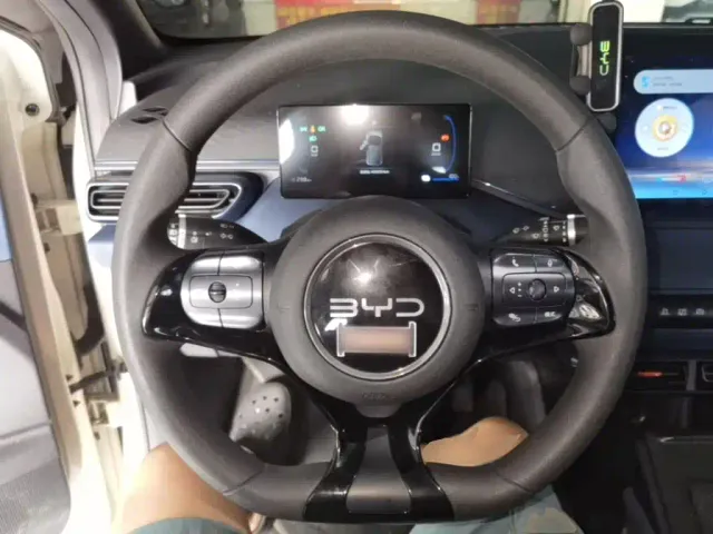 BYD Seagull — Фото автомобиля 10