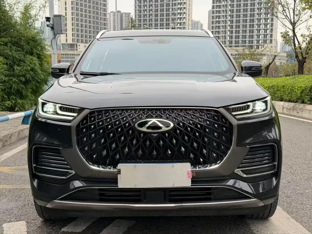 Chery Tiggo 8 PLUS — Фото автомобиля 2