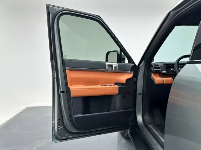 BYD FangChengBao Titanium 7 — Фото автомобиля 14