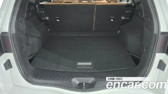 Renault Korea QM6 QM6 (New) — Фото автомобиля 21