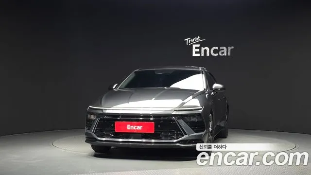 Hyundai Sonata Sonata Edge(DN8) — Фото автомобиля 3