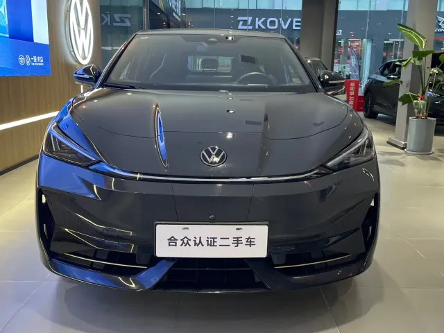 Volkswagen ID. Unyx 06 — Фото автомобиля 2