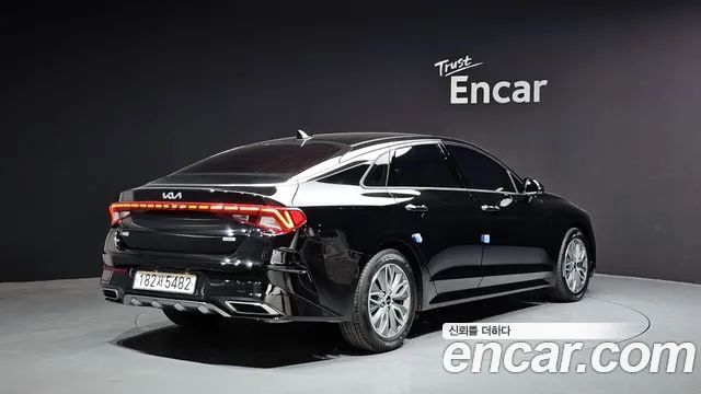 Kia K5 Noblesse — Фото автомобиля 2