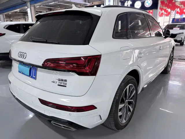 Audi Q5L — Фото автомобиля 20