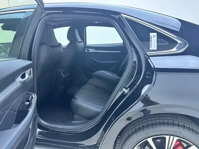 Geely Xingrui — Фото автомобиля 13
