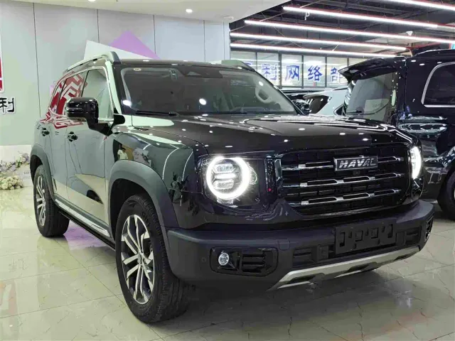 Haval Big Dog — Фото автомобиля 3