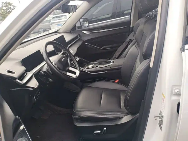 Haval H6 — Фото автомобиля 14