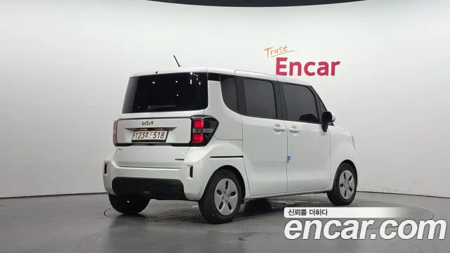 Kia RAY Новый Kia Ray Фургон — Фото автомобиля 2