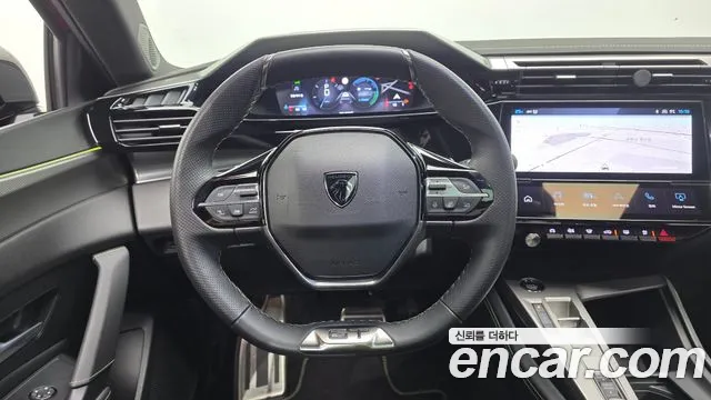Peugeot 308 — Фото автомобиля 14