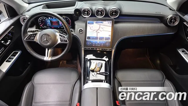 Mercedes-Benz GLC-Class X254 — Фото автомобиля 10