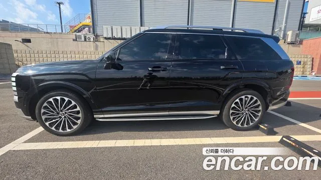 Hyundai Palisade LX3 — Фото автомобиля 8