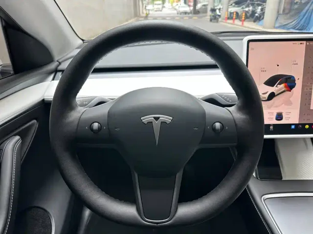 Tesla Model Y — Фото автомобиля 12