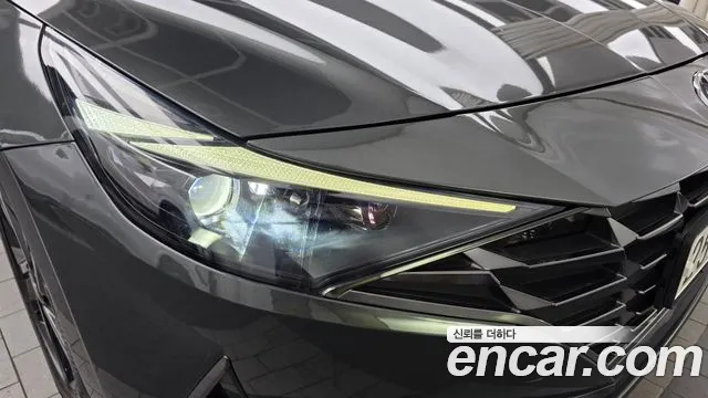 Hyundai Avante — Фото автомобиля 7