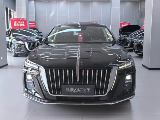 Hongqi H5 — Фото автомобиля 2