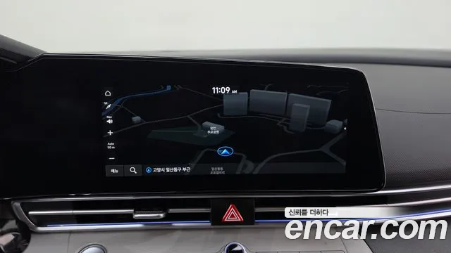 Hyundai AVANTE Avante (CN7) — Фото автомобиля 13