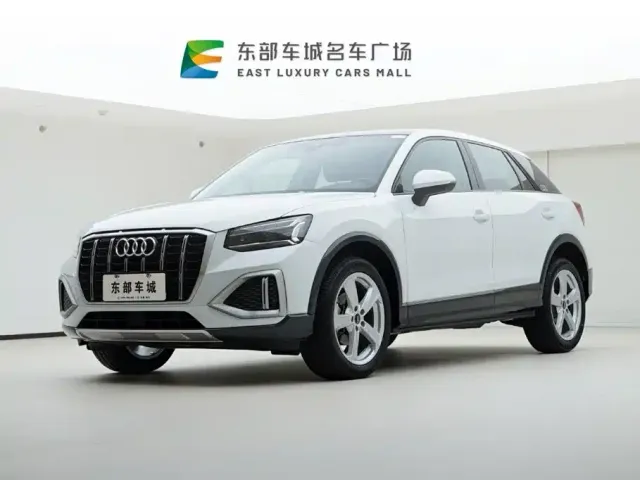 Фотография автомобиля — Audi Q2L