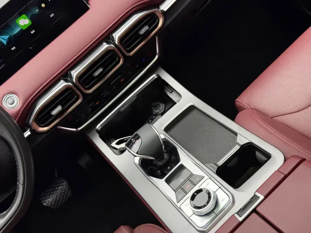 Jetour X70 Plus — Фото автомобиля 16