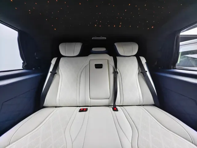 Mercedes-Benz Vito — Фото автомобиля 21