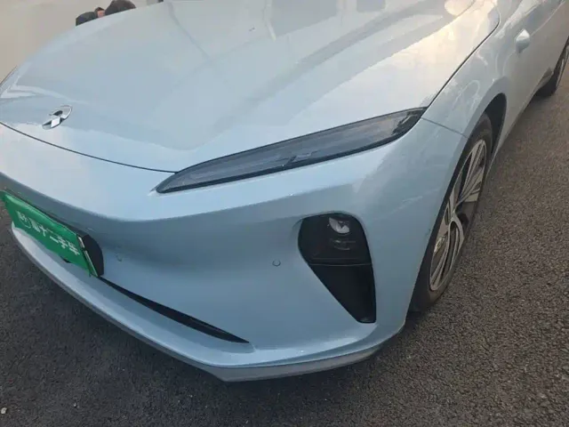 Nio ET5 — Фото автомобиля 23