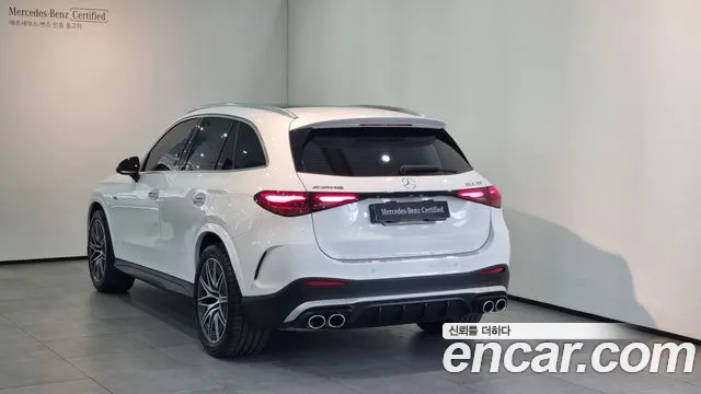 Mercedes-Benz GLC-Class X254 — Фото автомобиля 2