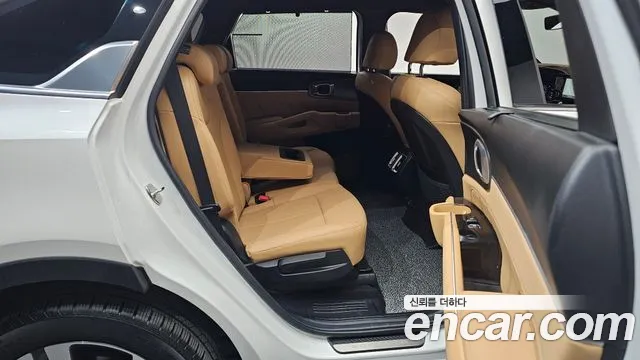 Kia Sorento Sorento 4-е поколение — Фото автомобиля 12