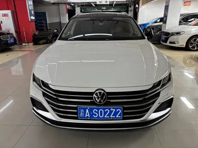 Volkswagen CC — Фото автомобиля 2