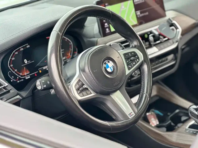 BMW X3 — Фото автомобиля 8