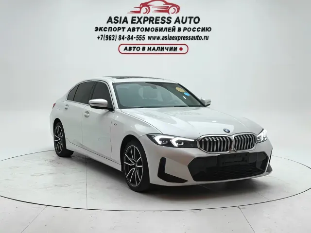 BMW 3 Series — Фото автомобиля 3