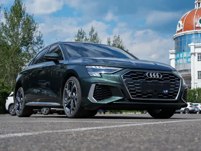 Audi A3 — Фото автомобиля 5
