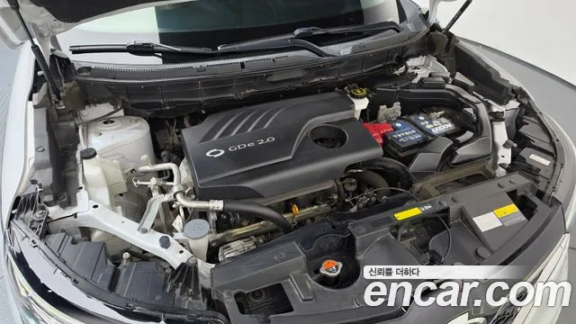 Renault Korea QM6 New — Фото автомобиля 9