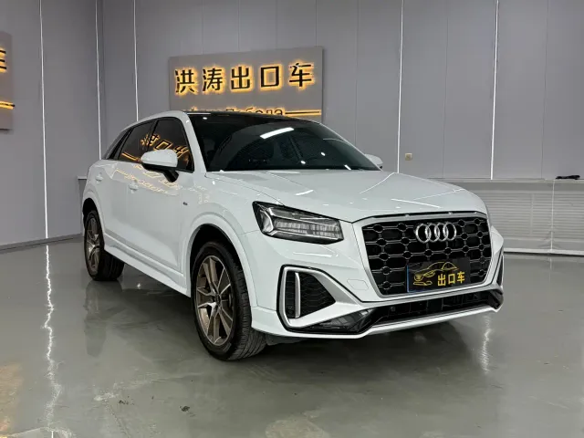 Audi Q2L — Фото автомобиля 2