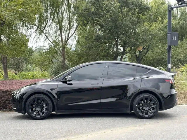 Tesla Model Y — Фото автомобиля 3