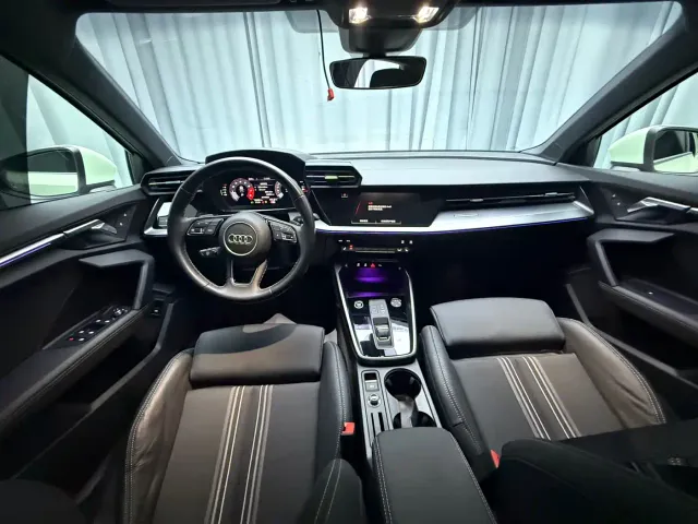 Audi A3 — Фото автомобиля 12