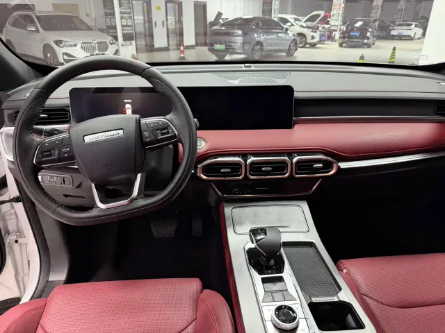 Jetour X70 Plus — Фото автомобиля 6