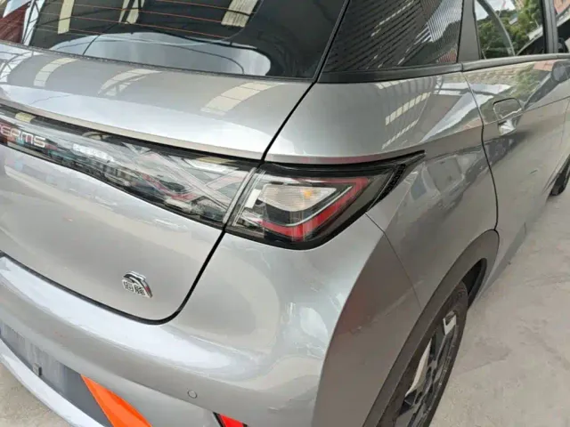 BYD Dolphin — Фото автомобиля 7