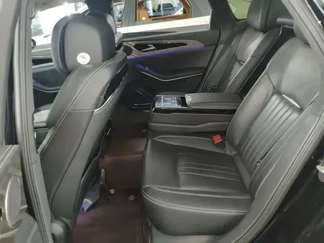 Hongqi H9 — Фото автомобиля 16