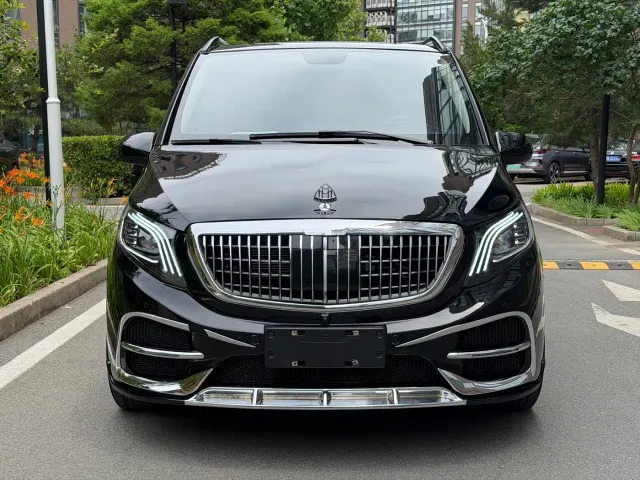 Mercedes-Benz Vito — Фото автомобиля 2