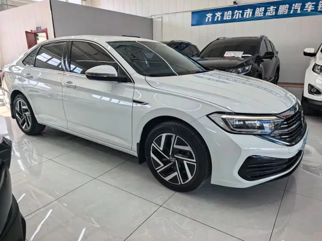 Volkswagen Sagitar — Фото автомобиля 3