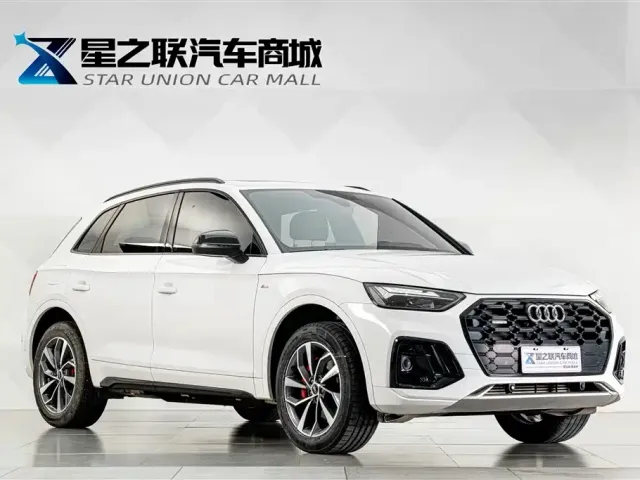 Audi Audi Q5L 2024 Model 40 TFSI Luxury Dynamic — Фото автомобиля 5