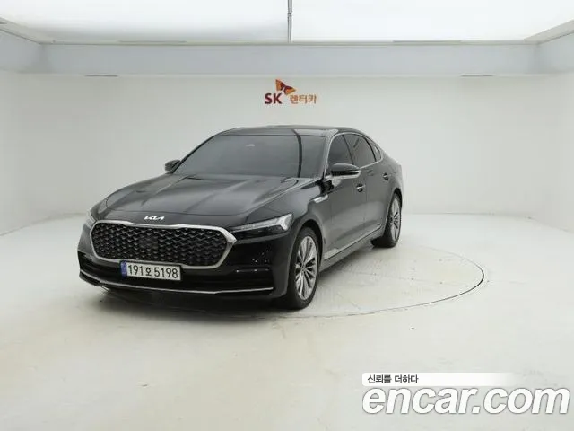 Фотография автомобиля — Kia K9 Generation 2
