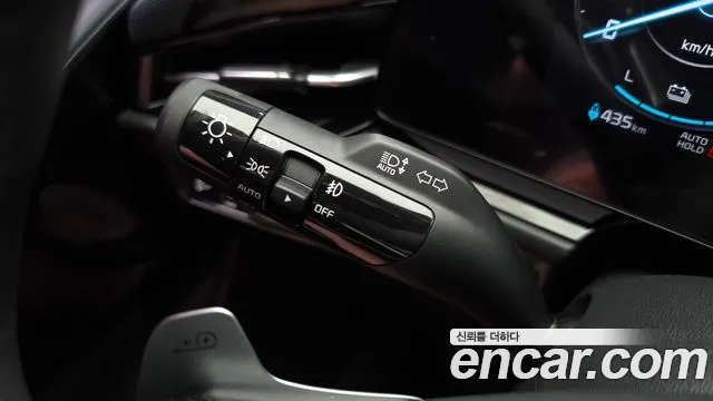 Kia Niro All Niro EV Earth — Фото автомобиля 30