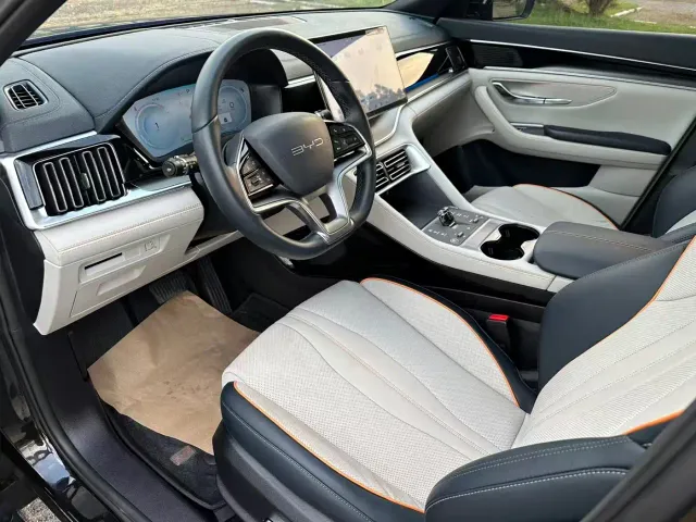 BYD Song PLUS — Фото автомобиля 7