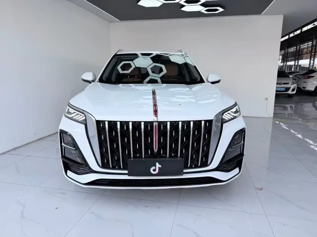 Hongqi HS5 — Фото автомобиля 2