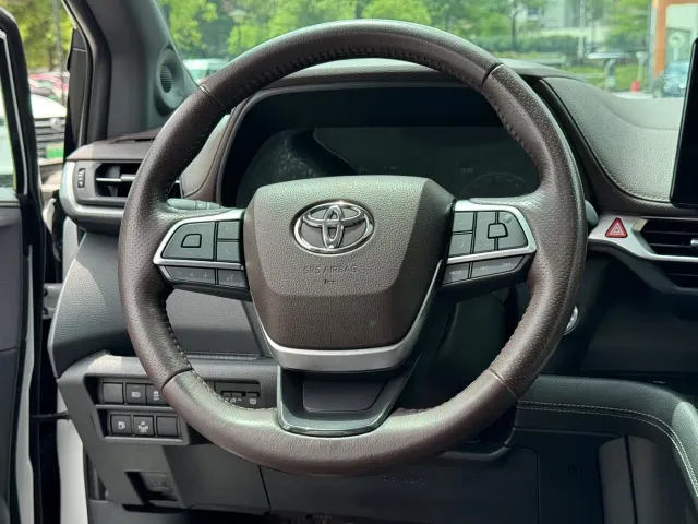 Toyota Sienna — Фото автомобиля 11