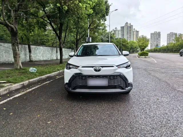 Toyota Frontlander — Фото автомобиля 22